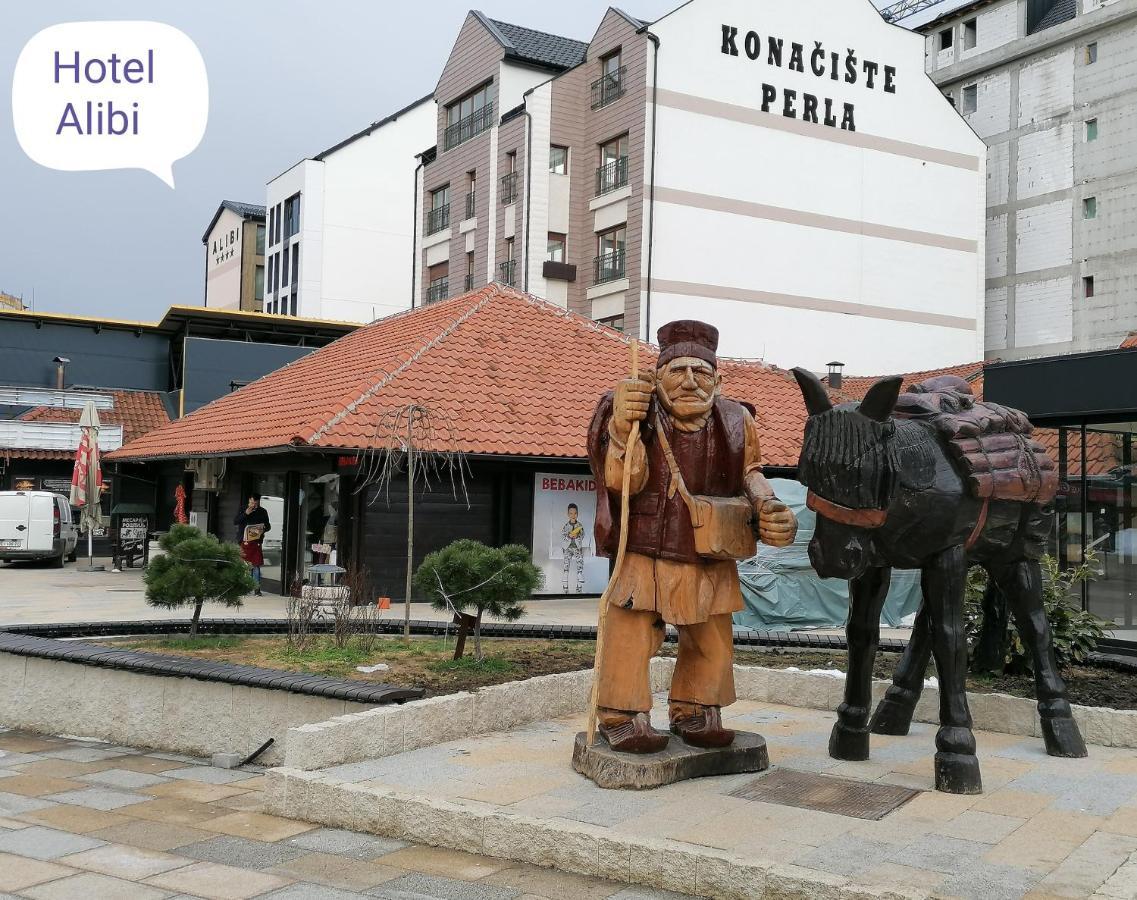 Standardna Soba Zlatibor Centar 205 Exterior photo