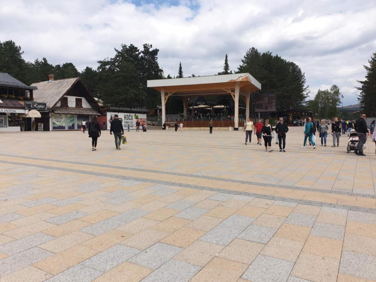 Standardna Soba Zlatibor Centar 205 Exterior photo